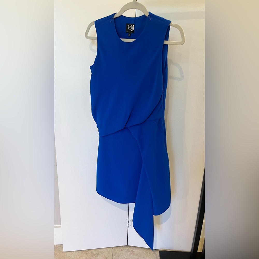 NEW ALEXANDER MCQUEEN Mini Dress